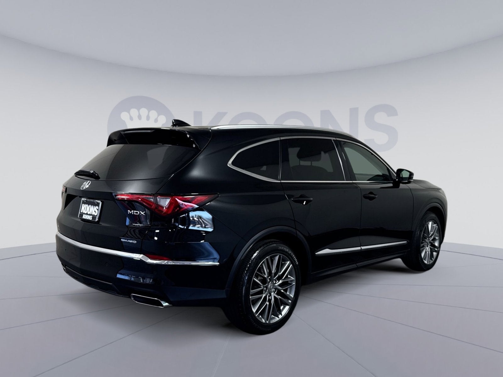 2023 Acura MDX Advance