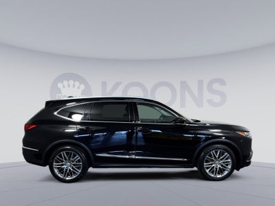 2023 Acura MDX Advance