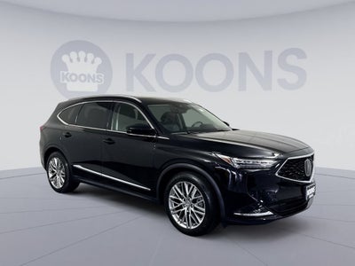 2023 Acura MDX Advance