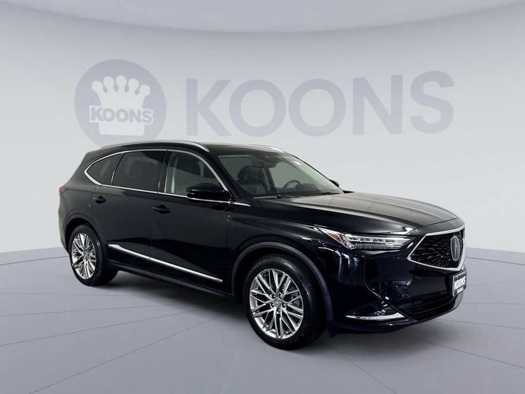 2023 Acura MDX Advance