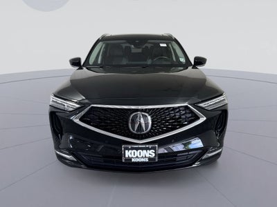 2023 Acura MDX Advance