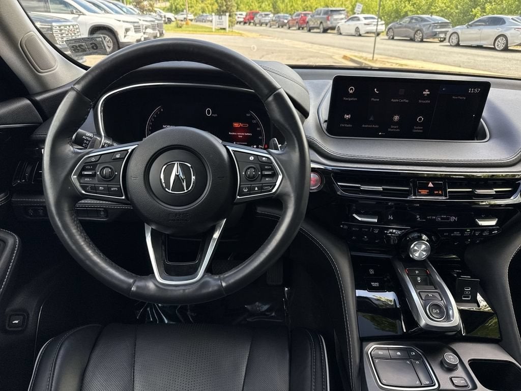 2023 Acura MDX Advance
