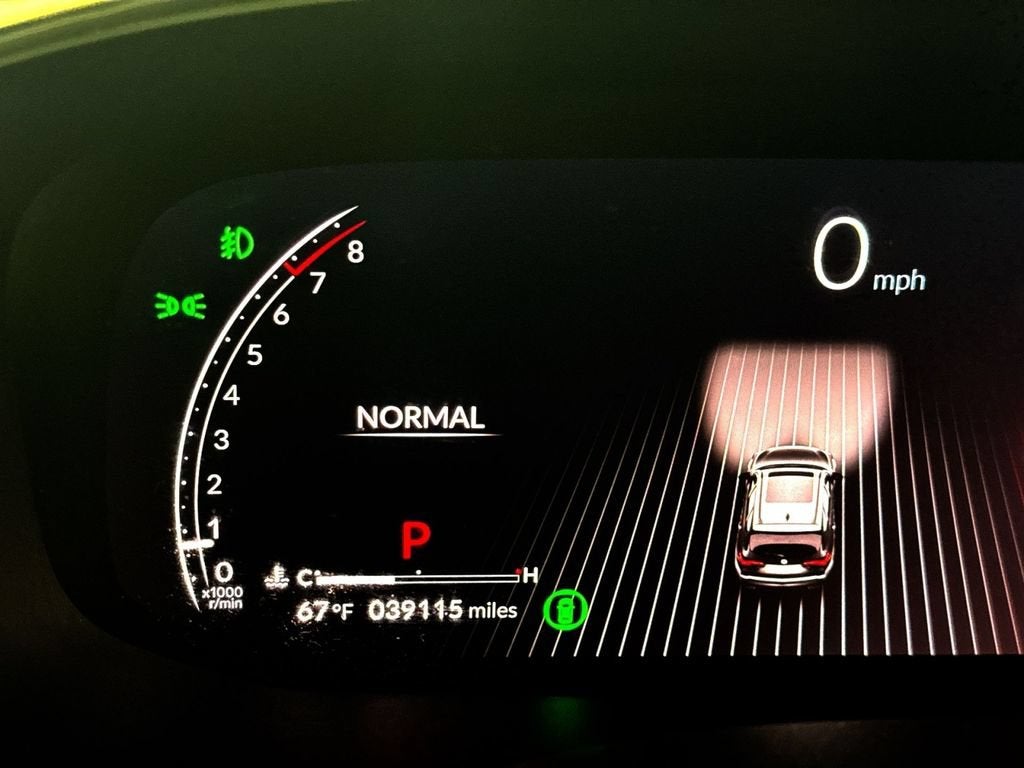 2023 Acura MDX Advance