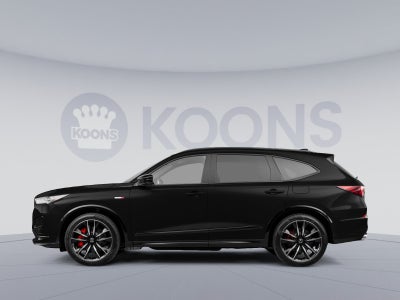 2023 Acura MDX Advance