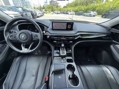 2023 Acura MDX Advance