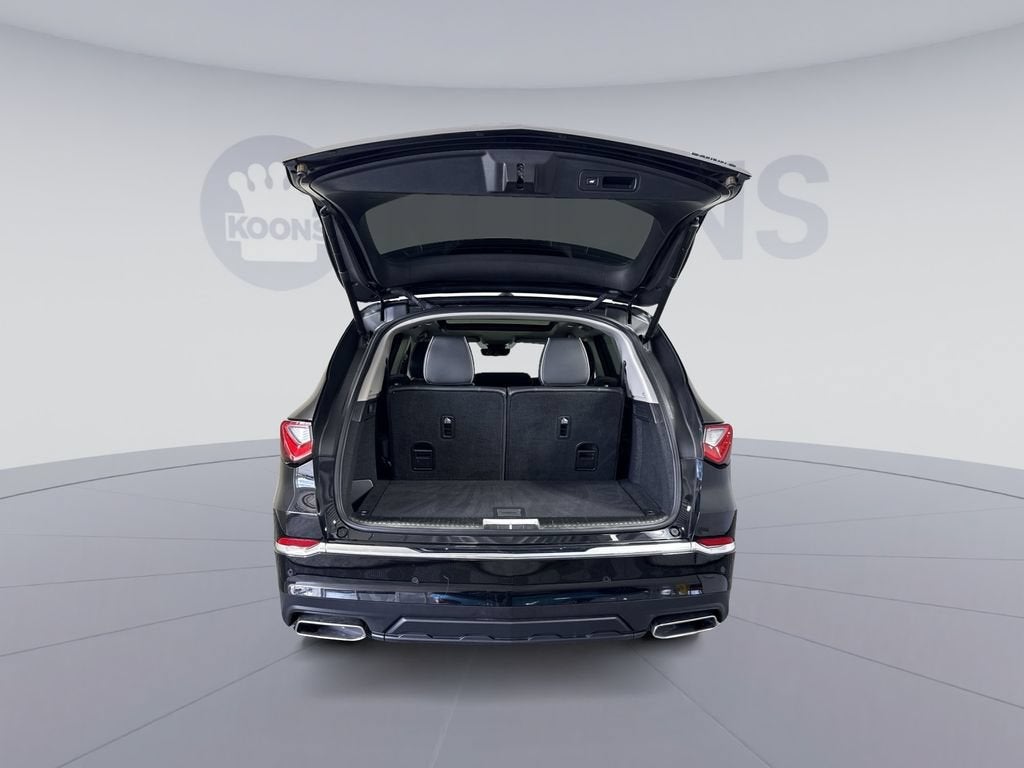 2023 Acura MDX Advance