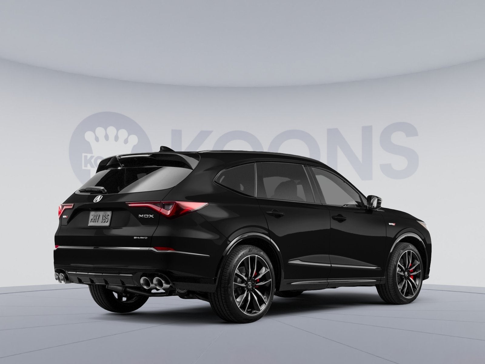 2023 Acura MDX Advance