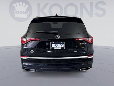2023 Acura MDX Advance