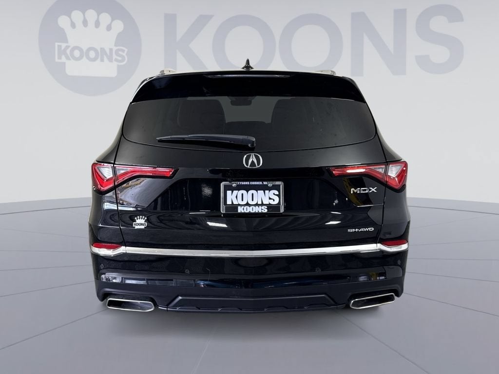 2023 Acura MDX Advance