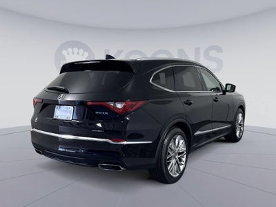 2023 Acura MDX Advance