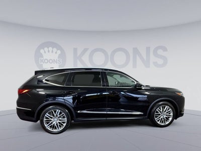 2023 Acura MDX Advance
