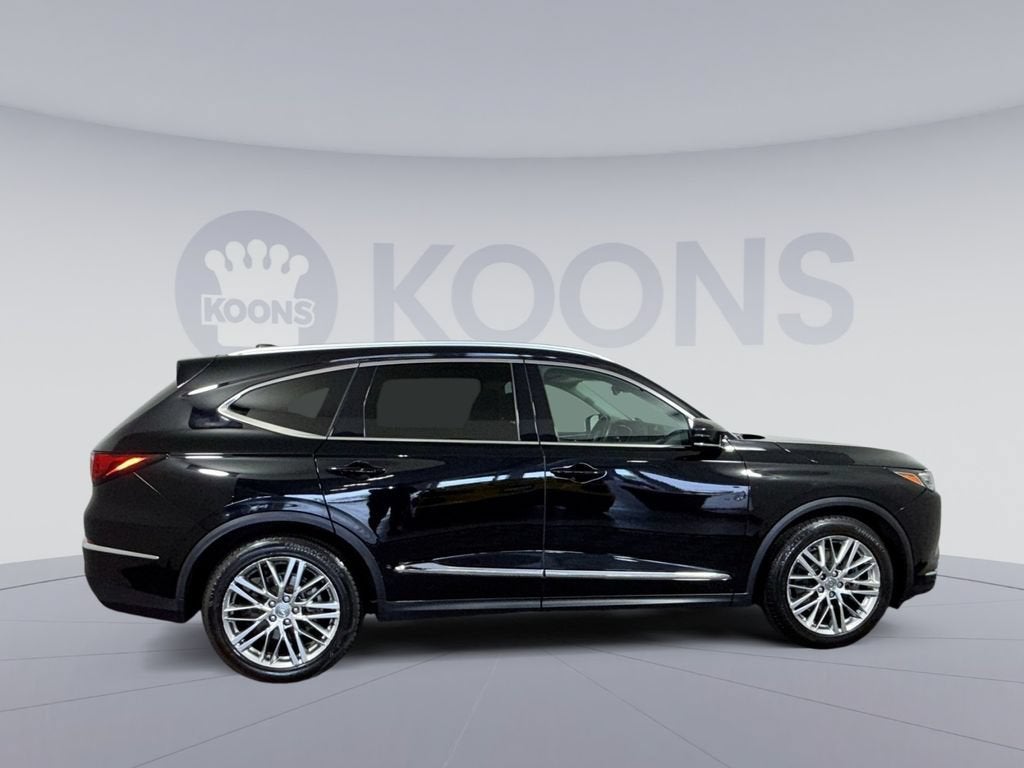2023 Acura MDX Advance