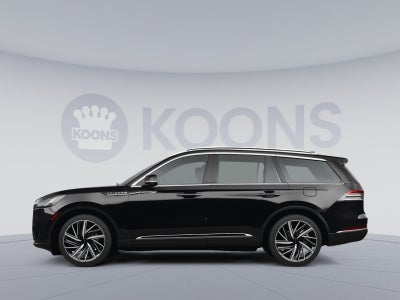 2025 Lincoln Aviator Reserve