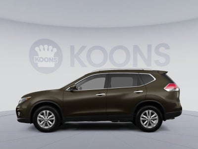 2015 Nissan Rogue SV