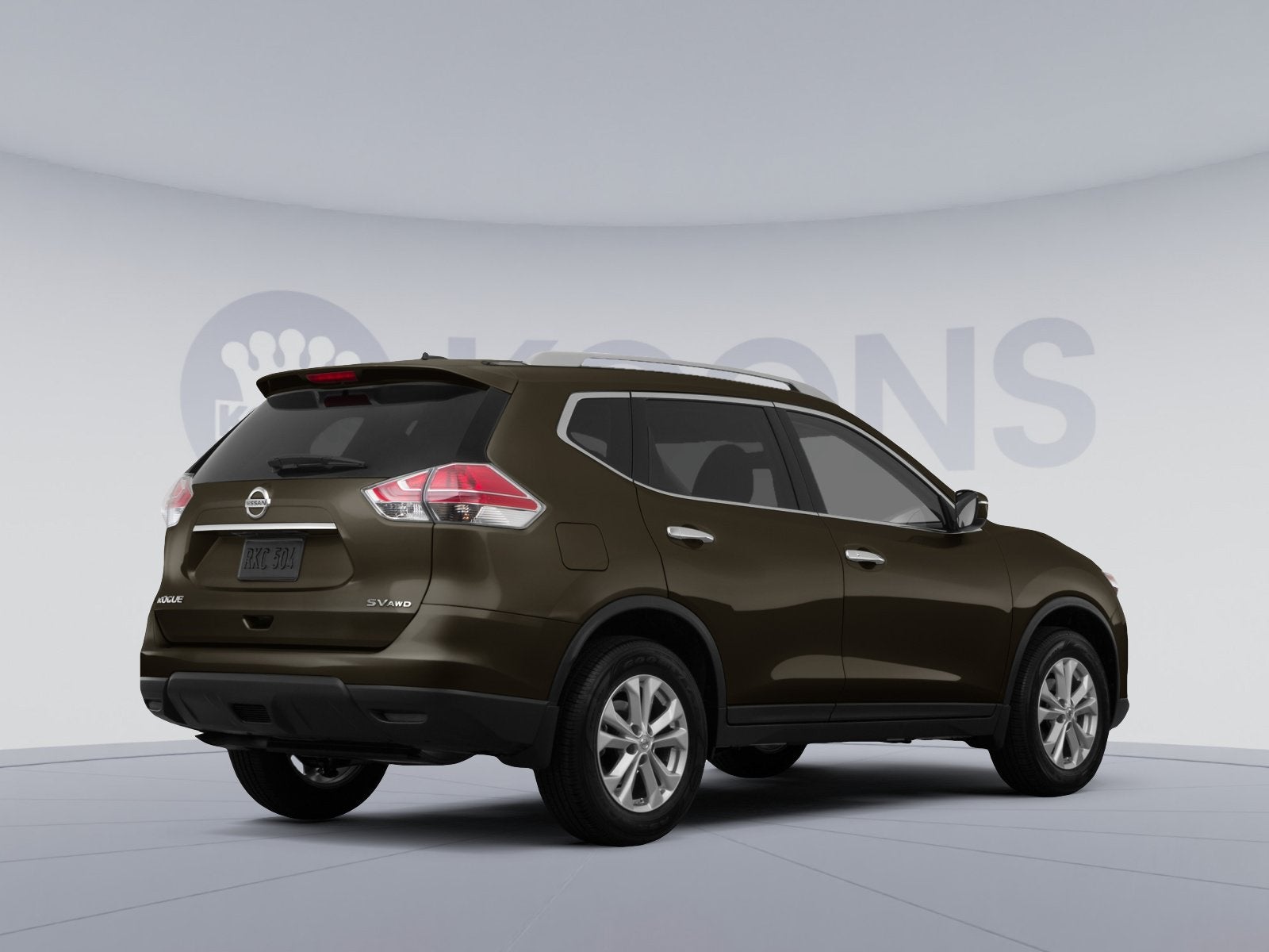 2015 Nissan Rogue SV