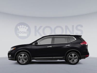 2017 Nissan Rogue SL