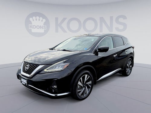 2023 Nissan Murano SL