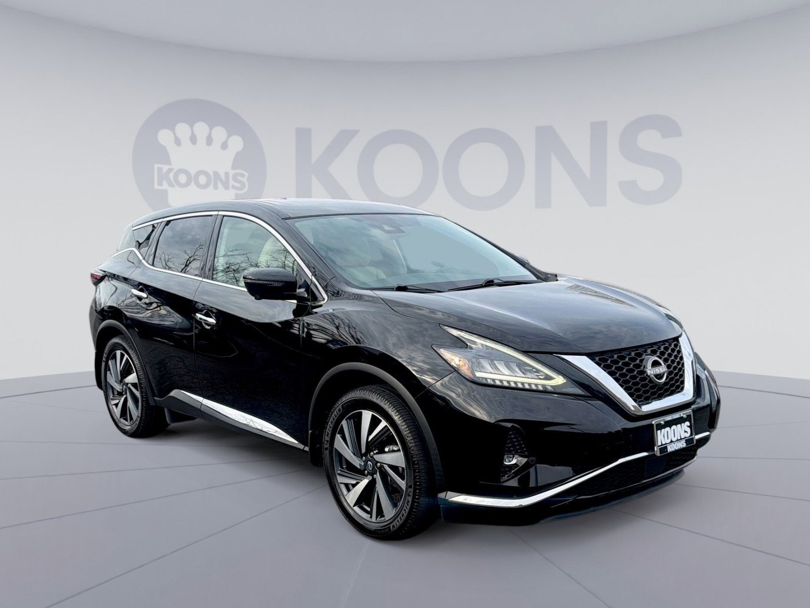 2023 Nissan Murano SL