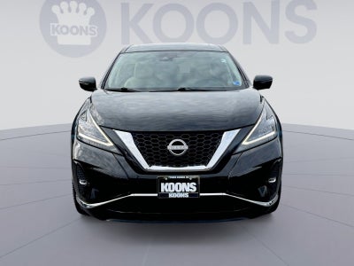 2023 Nissan Murano SL