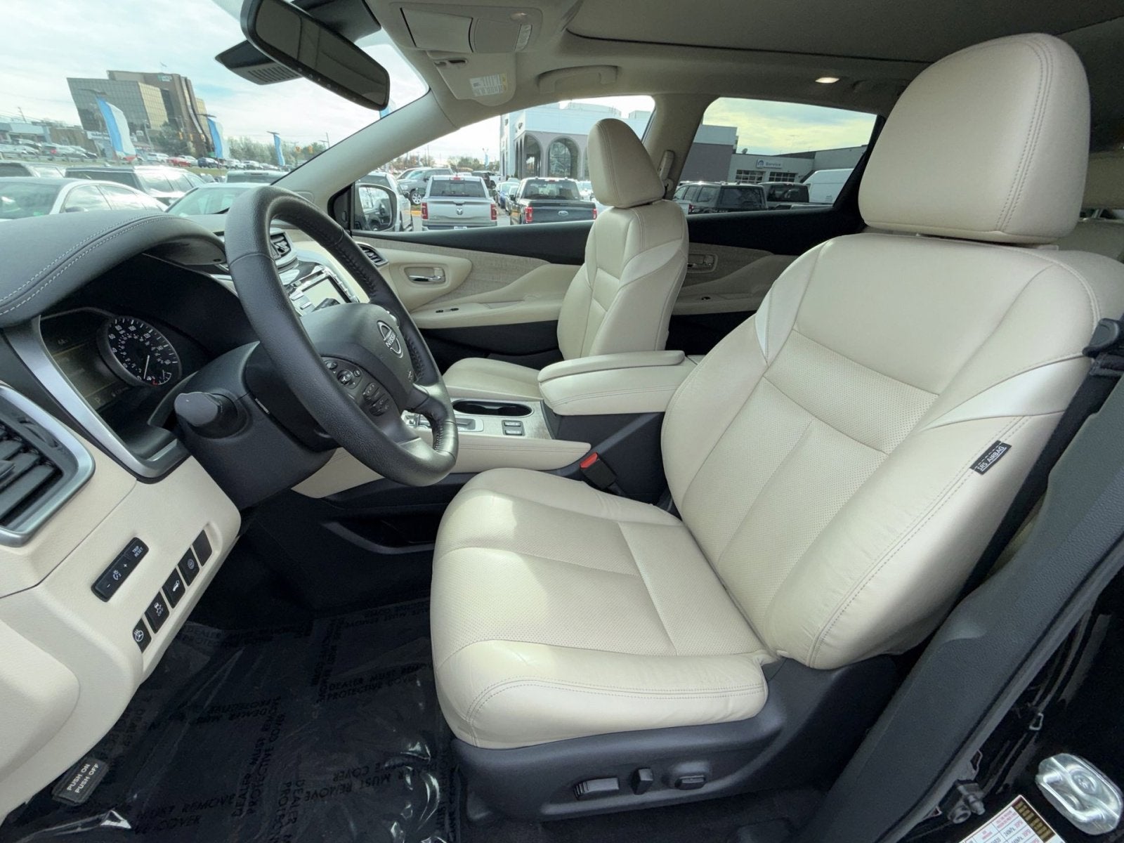 2023 Nissan Murano SL