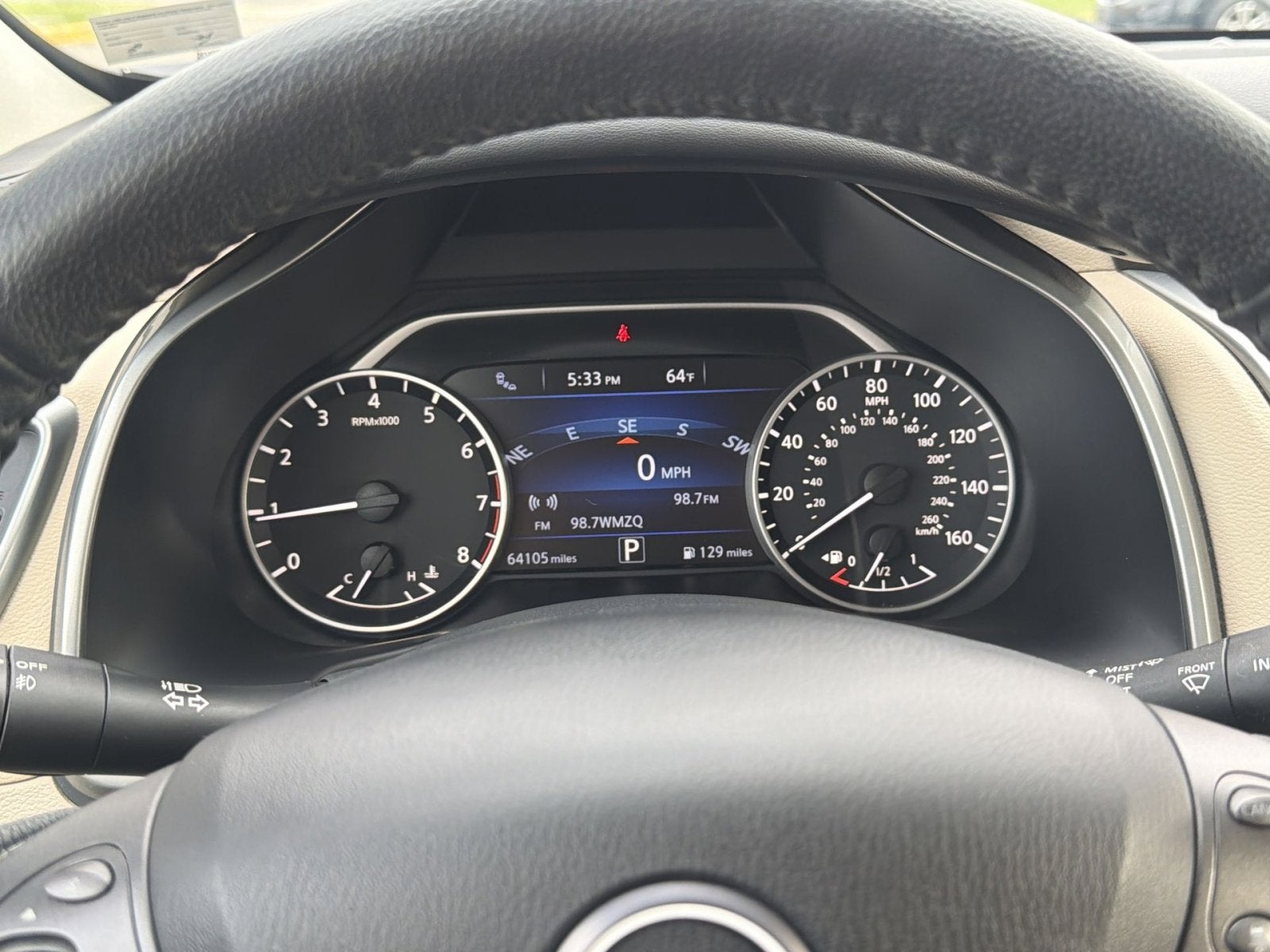 2023 Nissan Murano SL