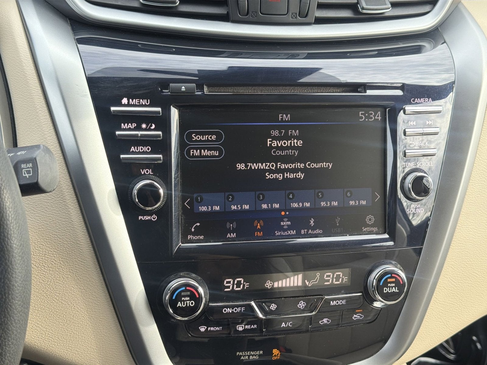2023 Nissan Murano SL