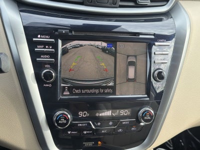 2023 Nissan Murano SL