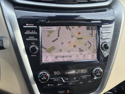2023 Nissan Murano SL