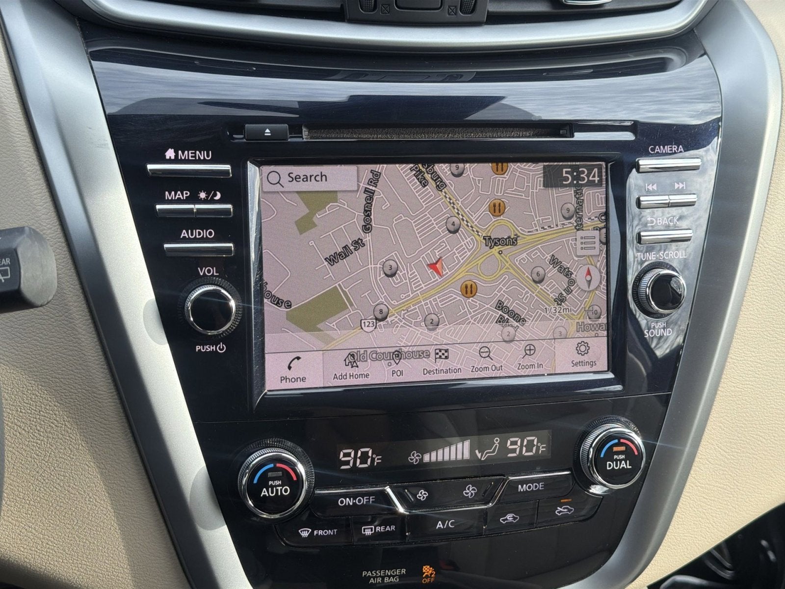 2023 Nissan Murano SL