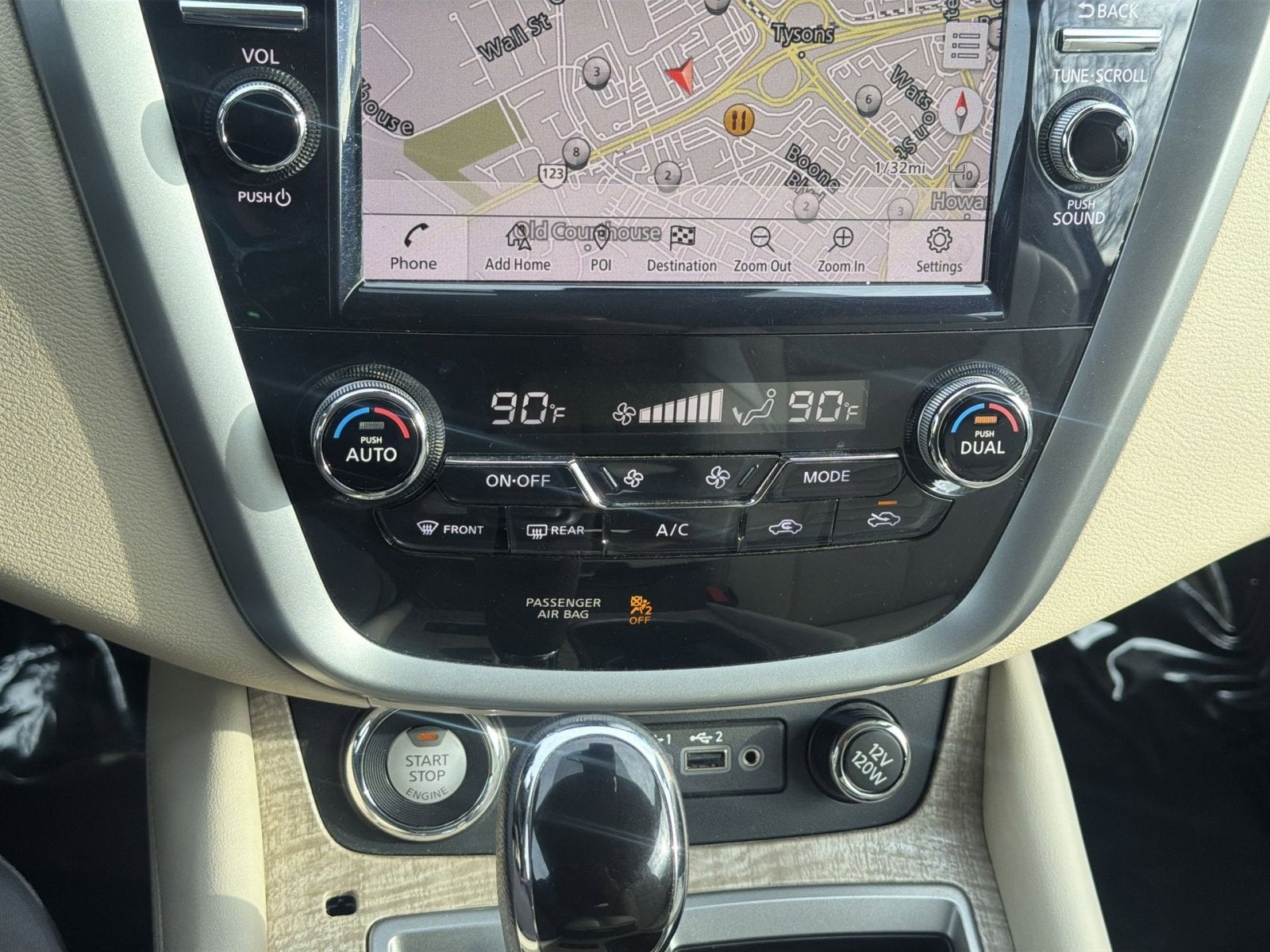 2023 Nissan Murano SL
