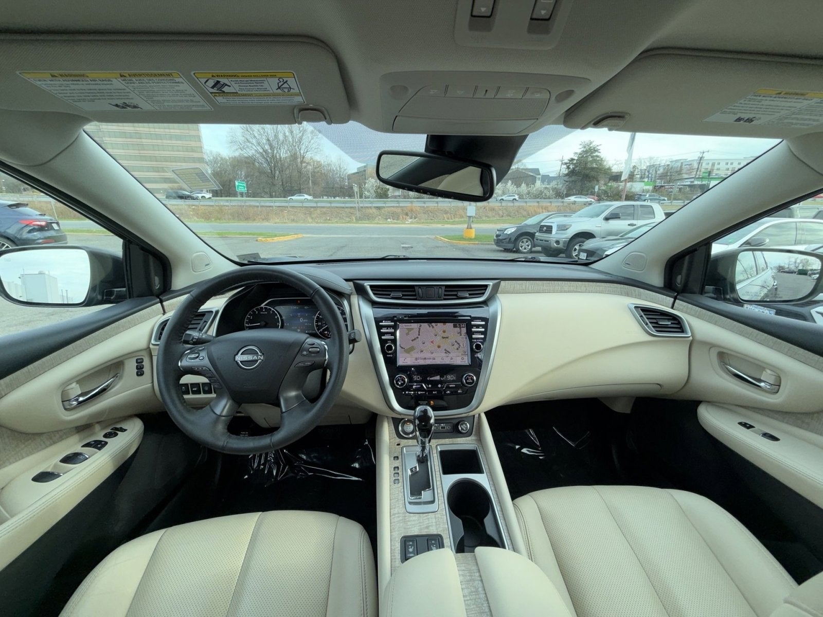 2023 Nissan Murano SL