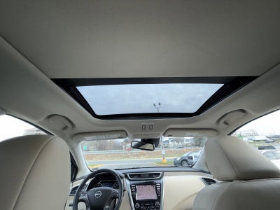 2023 Nissan Murano SL