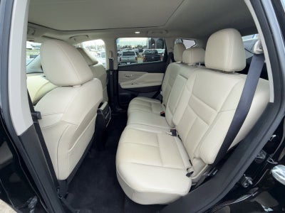 2023 Nissan Murano SL