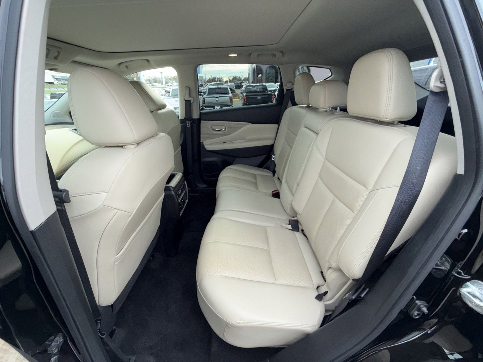 2023 Nissan Murano SL