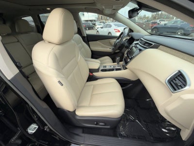 2023 Nissan Murano SL