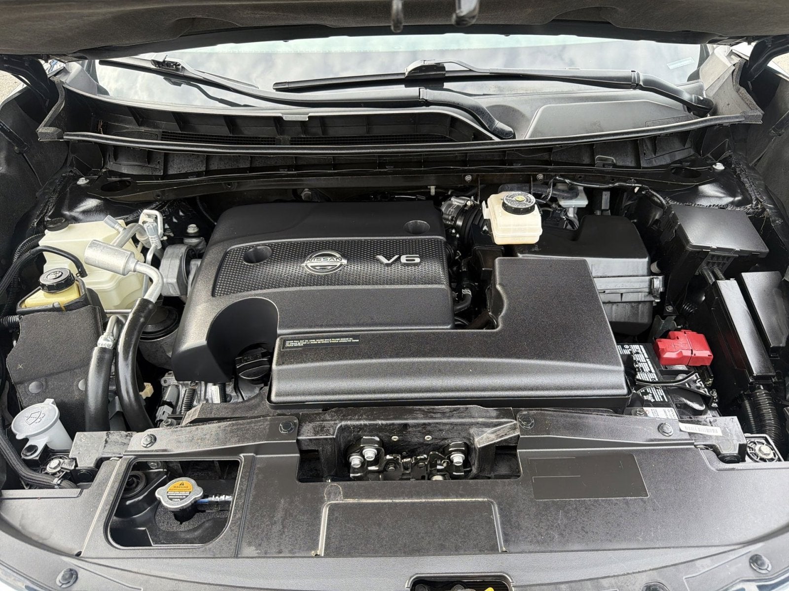 2023 Nissan Murano SL