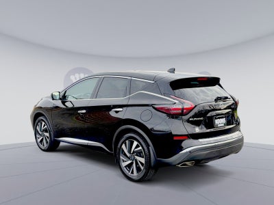 2023 Nissan Murano SL
