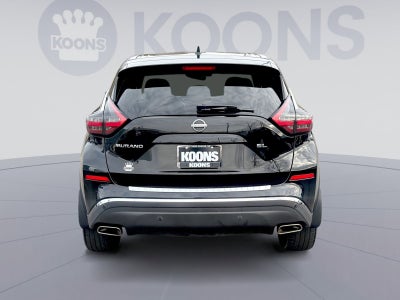 2023 Nissan Murano SL