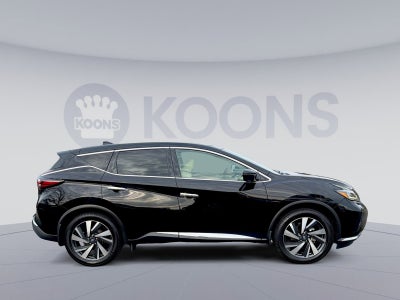 2023 Nissan Murano SL