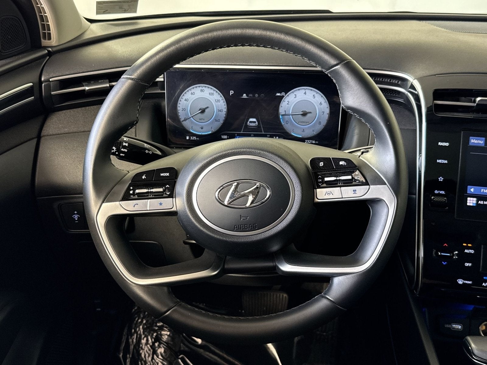 2023 Hyundai Tucson SEL