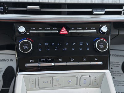 2025 Hyundai Santa Fe Hybrid Calligraphy