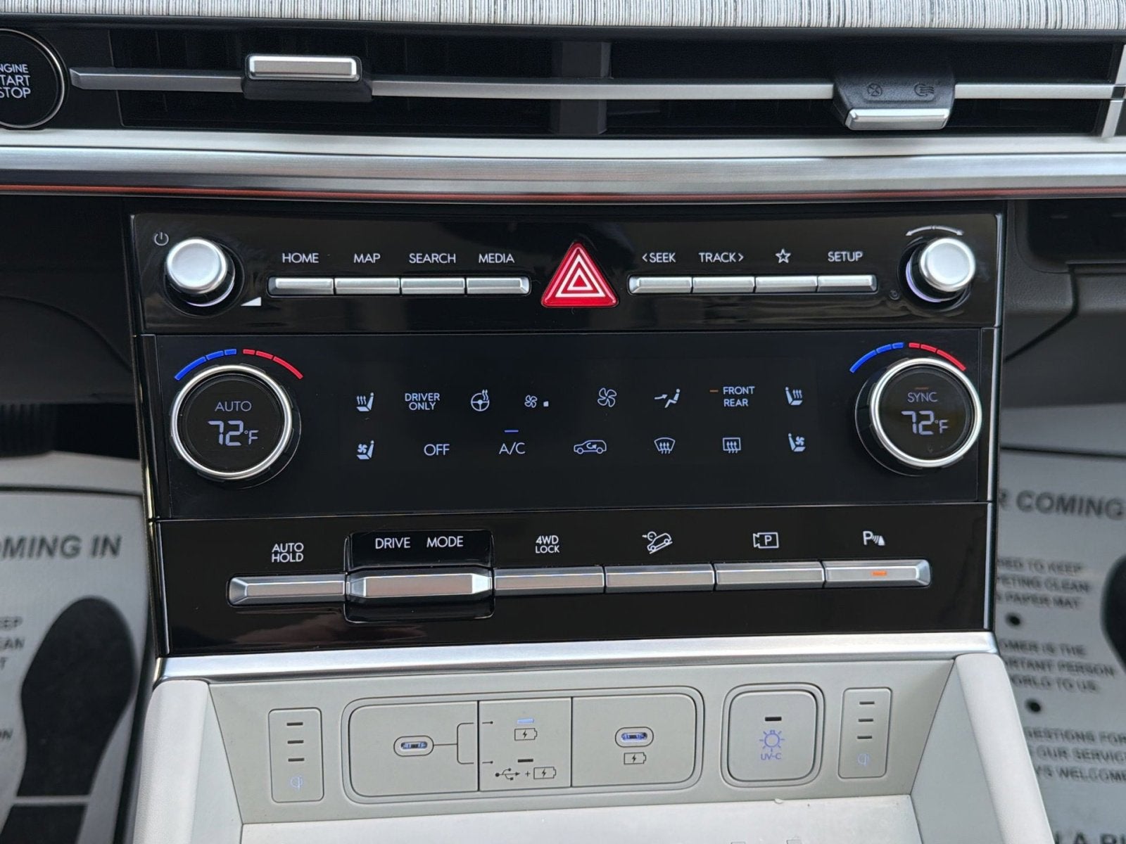 2025 Hyundai Santa Fe Hybrid Calligraphy