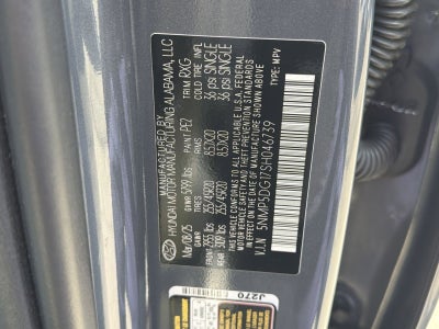 2025 Hyundai Santa Fe Hybrid Calligraphy