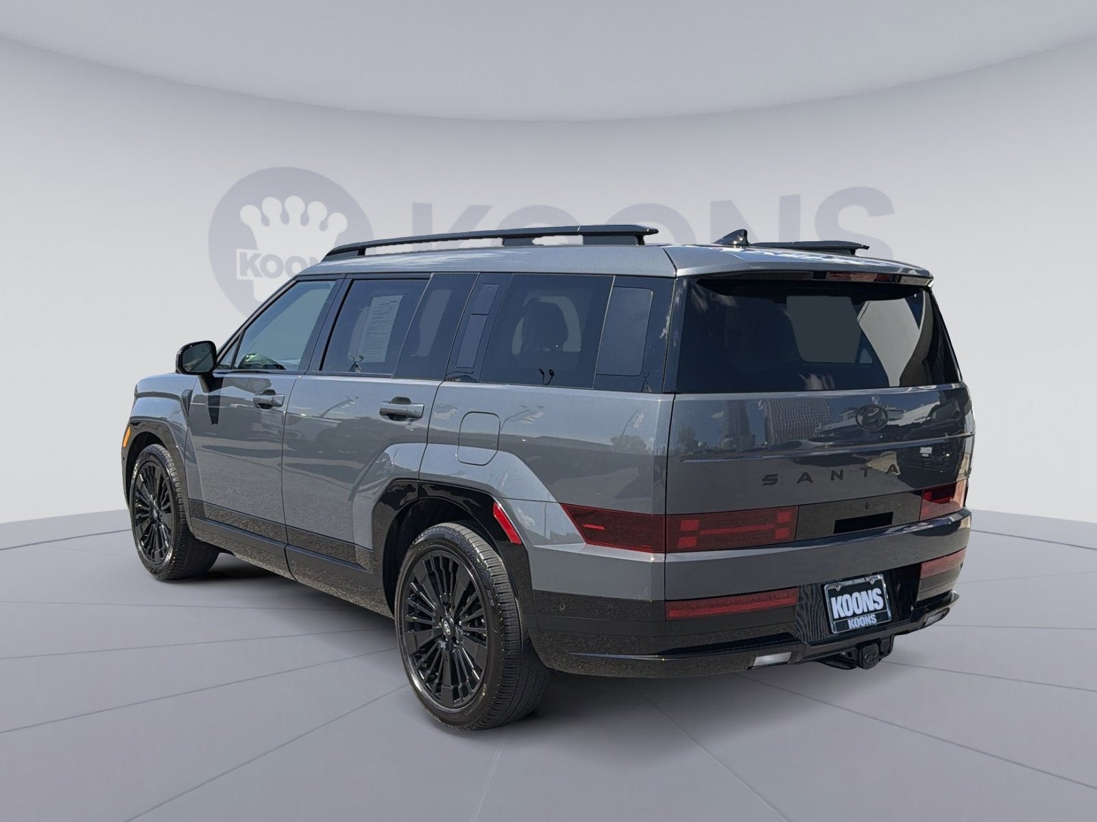2025 Hyundai Santa Fe Hybrid Calligraphy