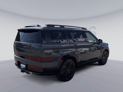 2025 Hyundai Santa Fe Hybrid Calligraphy