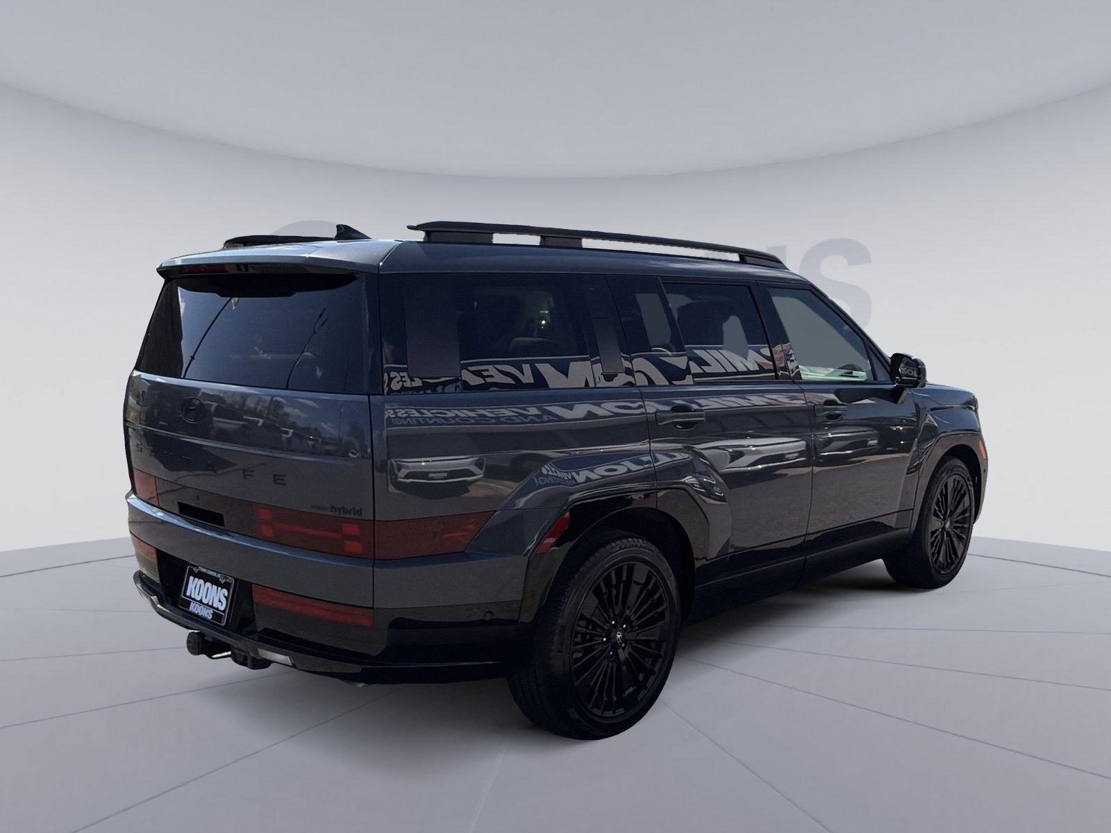 2025 Hyundai Santa Fe Hybrid Calligraphy