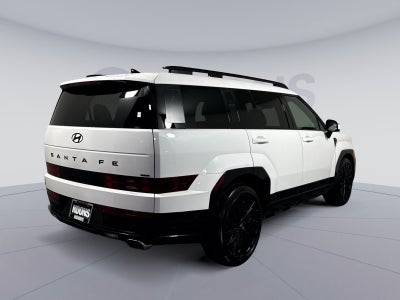 2025 Hyundai Santa Fe Calligraphy