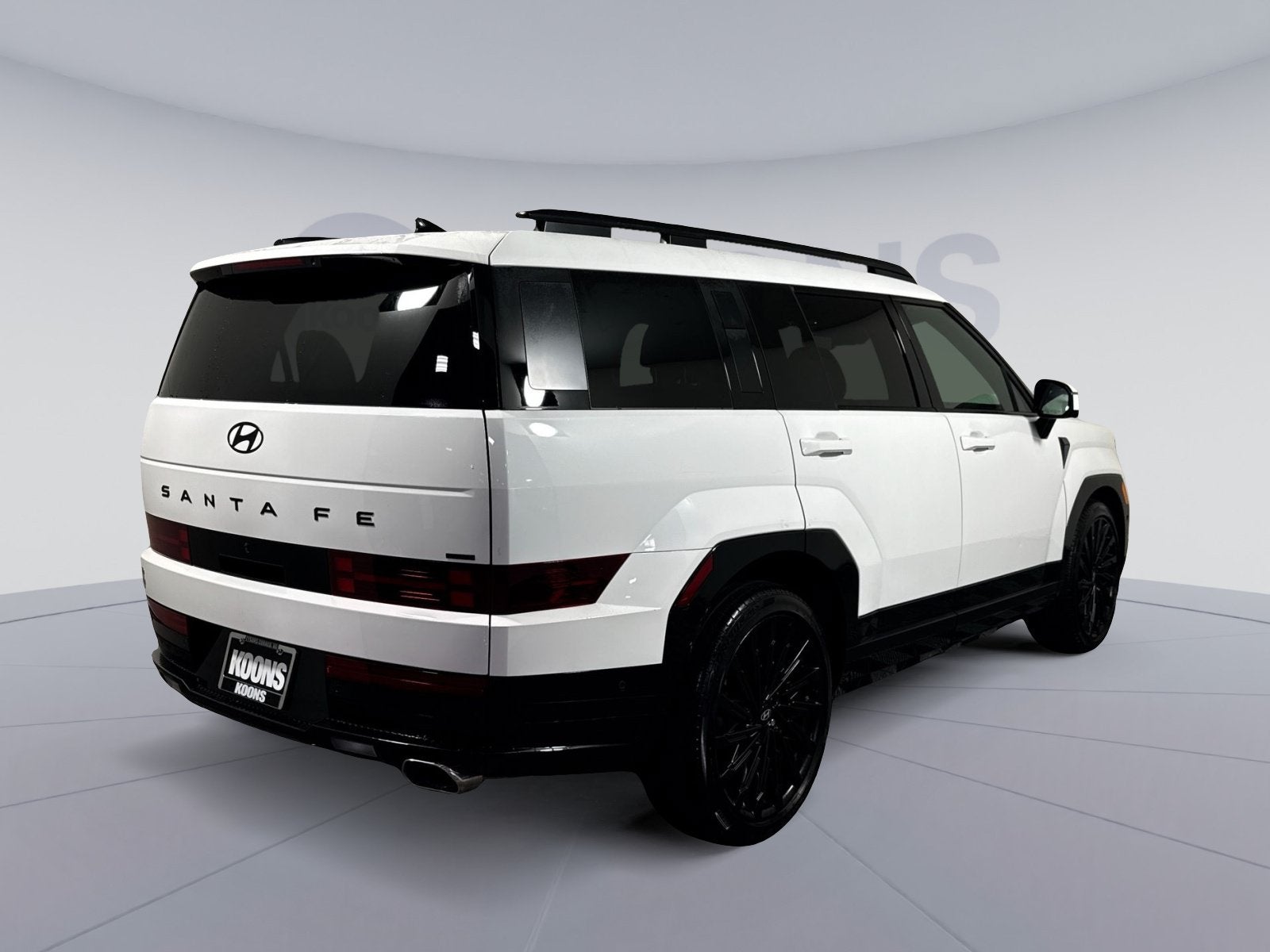 2025 Hyundai Santa Fe Calligraphy