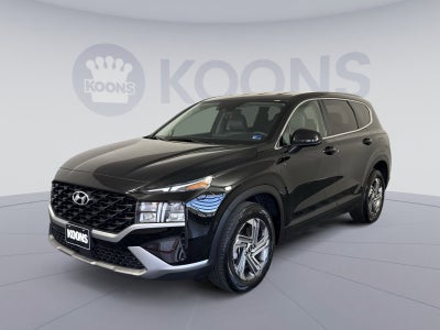 2023 Hyundai Santa Fe SE