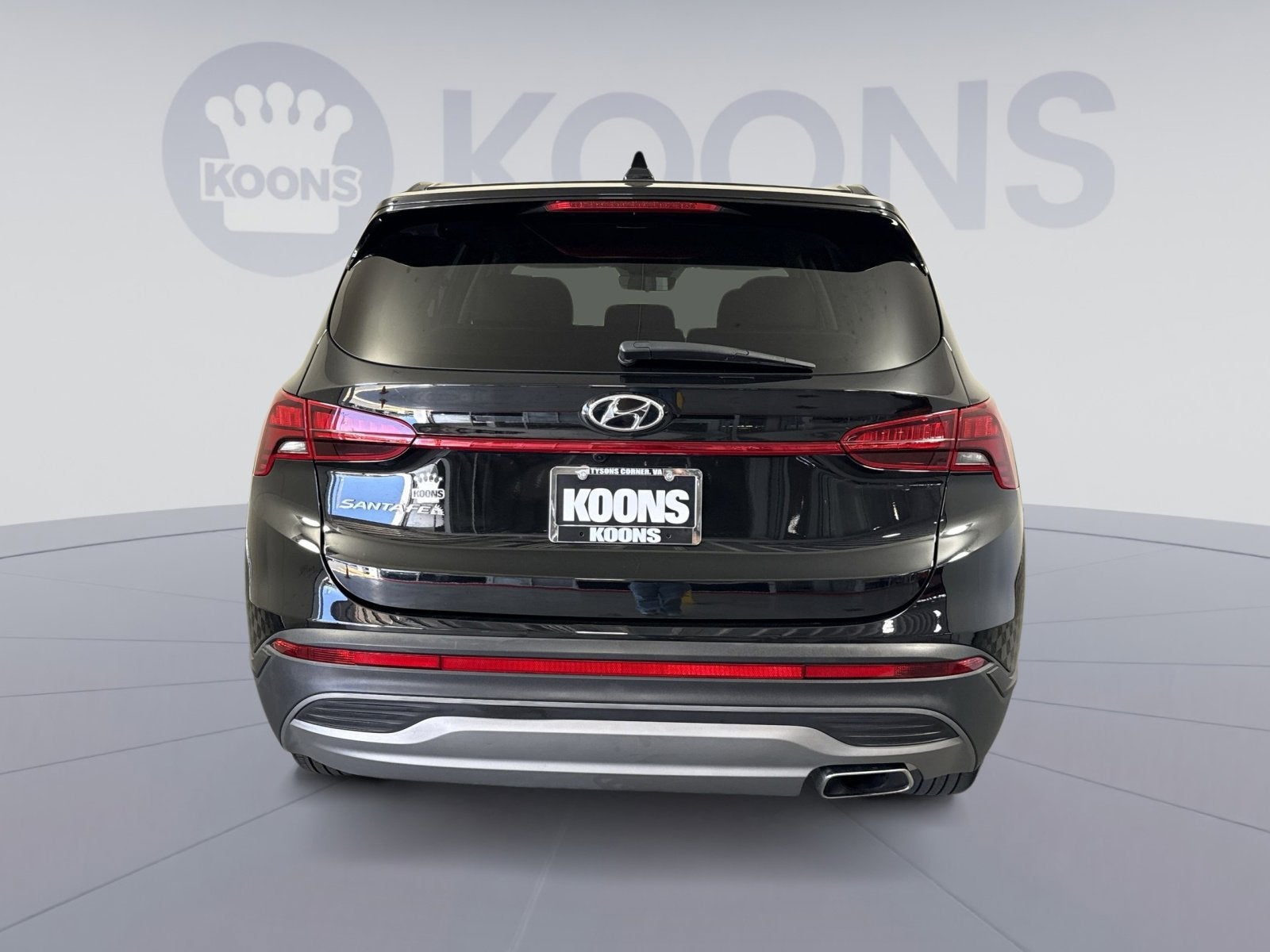 2023 Hyundai Santa Fe SE